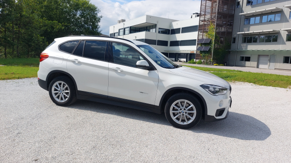 BMW X1 xDrive 4x4
